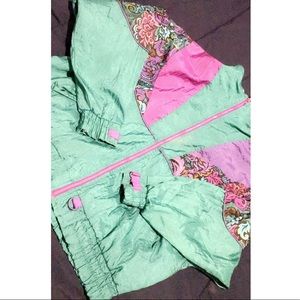 1990 Climate Zone Jacket